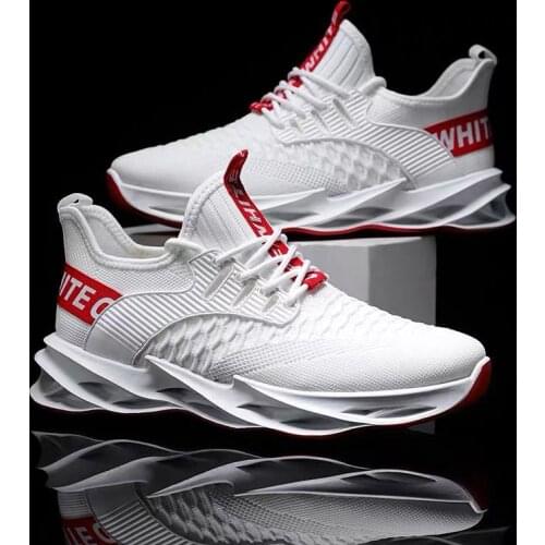 2021 summer new ins fashion lightweight running shoes comfortable and versatile sports shoes mesh breathable casual mens shoes