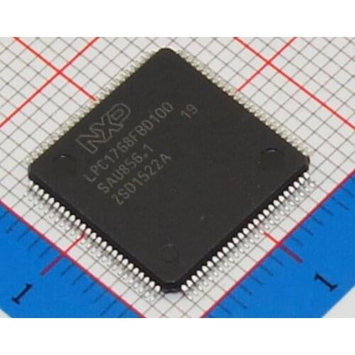 LPC1768FBD100 original