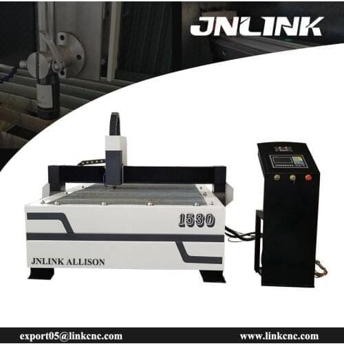 1500x3000mm 4x8ft 5x10ft Aluminum cnc plasma cutter cutting machine for cs ss steel sheet metal cutting machinery