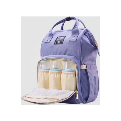 Fashion Mummy Bag Large Capacity Baby Bag Travel Backpack Desinger Nursing Bag for Baby Care colorful