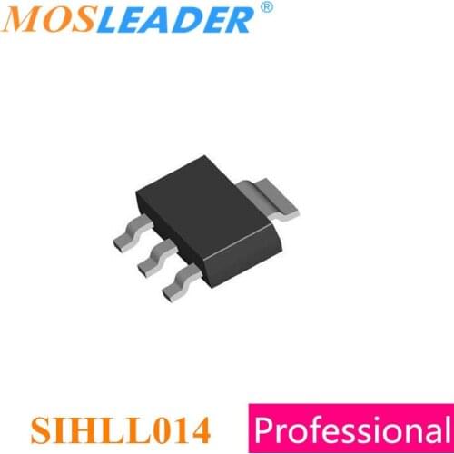 Mosleader SIHLL014 SOT223 100PCS 1000PCS N-Channel High quality made in China