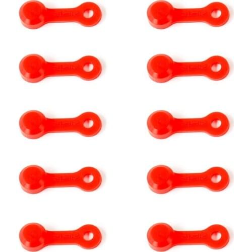 N58B 10 Pieces Brake Bleeder Silicone Brake Bleeder Screw Grease Fitting Cap Nipple Cap for Road MTB Bike