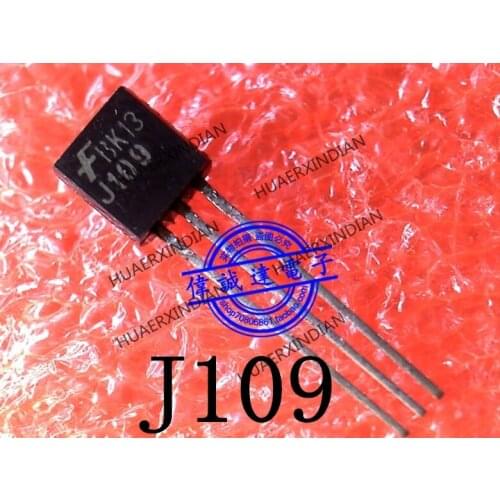 1Pieces new Original 2SJ109 J109 2SJ202 J202 TO-92 In stock real picture