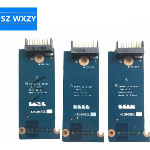 Original For ACER ASPIRE E5-511 E5-521 E5-571 V3-572 Battery Extender Board Z5WAH LS-B163P 100% Tested Fast Ship