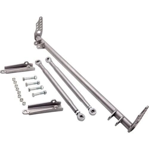 Front Traction Control Arm Rods Tie Bar Suspension for Honda DEL SOL 1993-1997 for Acura Integra 1994-2001