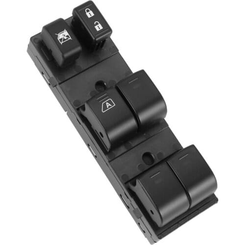 NewWindow Glass Left Front Lifter Master Control Switch Fit for Subaru, 83071-FJ031(M30),83071FJ031