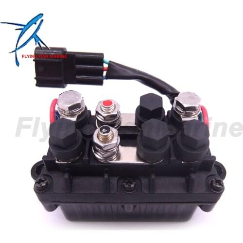 Outboard Engine 6AW-81950-00 Relay Assy for Yamaha Boat Motor 200HP 225HP 250HP 300HP 350HP