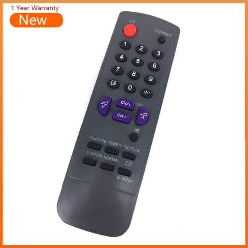 Replaced TV Remote Control For Sharp G1587SA GA031WJSA GA162SA GA164SA GA208SA GA351SA GA372SA Fernbedienung