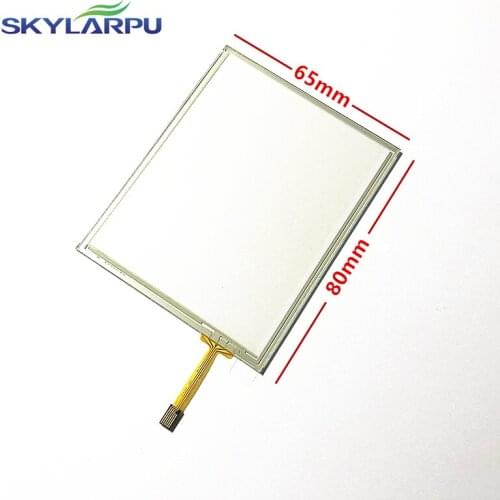 Skylarpu Data collector 3.5" Touchscreen for Motorola MC65 MC659B Touch Screen Panel Digitizer Glass Repair Replacement Part