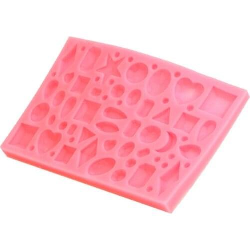 Silicone Cake Mold Diamond Shape Bakeware Gadgets Kitchen Accessories Tools