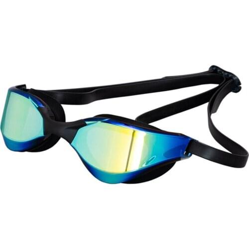 Silicone Swim Goggles Women Men Adult Eyewear Professional Swimming Goggle No Leaking Anti Fog UV Swimming Goggles