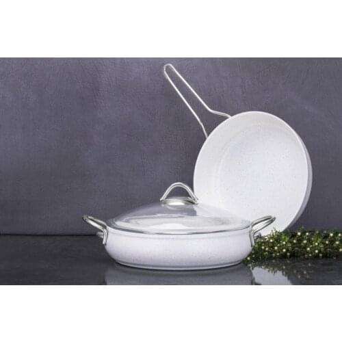 Japanese Style frying pan non-stick Cookware Aluminum Fried Pan Frying Pan Steak Frying Pan Machine Breakfast Cookware kitchen supplies