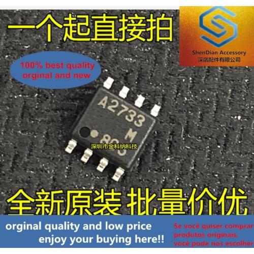10pcs only orginal new A2733 A2733M SOP8 8-pin patch quality assurance
