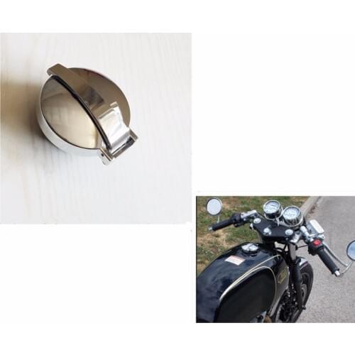 Vintage Motorcycle Fuel Oil Tank Cap Gas Tank lock GN1205 GN250