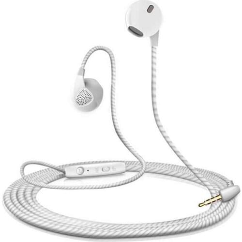 High Quality Stereo Earphone headset For iPhone 5 5s 6 6S 7 With Microphone auricuares For apple Xiaomi sony Ear buds earpiece