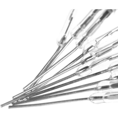 10pcs N/O Reed switch Magnetic Switch 2 * 14mm Normally Open Magnetic Induction switch