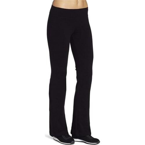 Womens Loose Cycling Pants Slimming Long Pants Yoga Leggings Running Latex Waist Girdle Trainer Sweat Body Shapers #G3