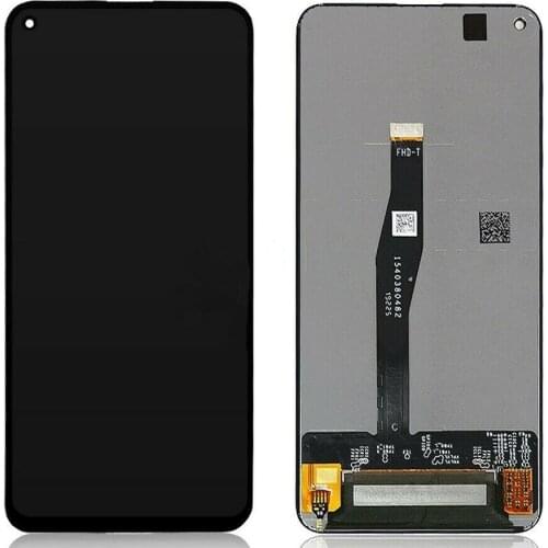For Huawei Nova 5T Black Color TFT Edition LCD Screen and Digitizer Assembly