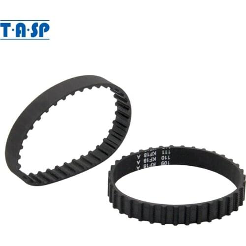 TASP 2pcs 70XL Toothed Planer Timing Drive Belt Replacement for Dewalt Black & Decker 321200-00 917297-00 Type-1 / 2 / 3 / 4 / 5