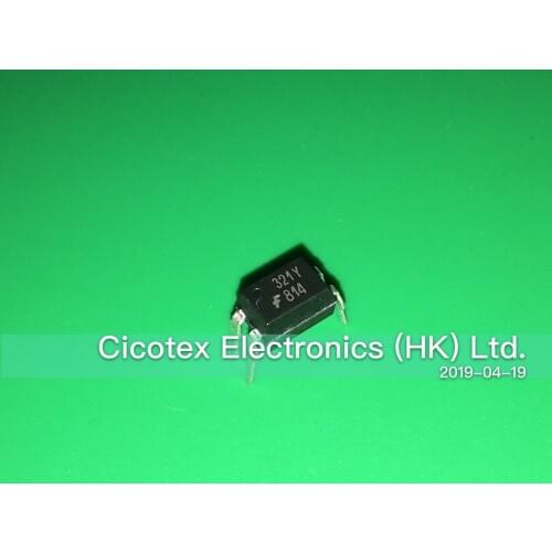 10pcs/lot FOD814 DIP4 FOD 814 F814 OPTOISOLATOR 5KV TRANSISTOR 4DIP FOD814300