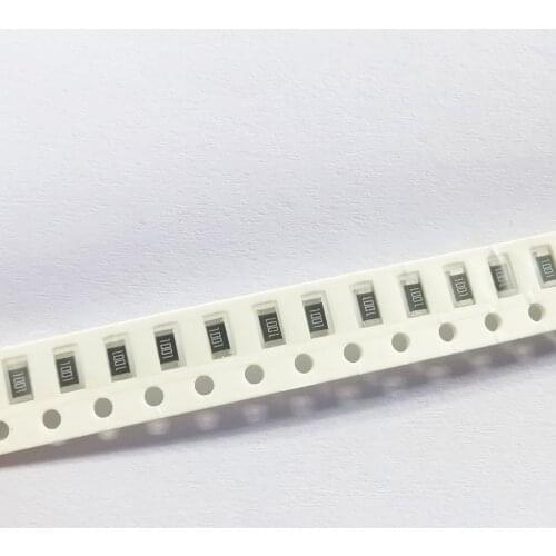 100pcs 1206 5%SMD 1/2W chip resistor resistors 0 ohm ~ 10M 0R 1K 4.7K 4K7 10K 100K 1 10 100 220 330 ohm 0R 1R 10R 100R 220R 330R