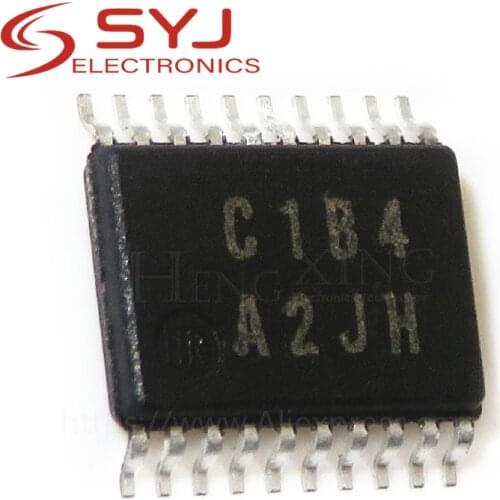 2pcs/lot R5F211B4SP R5F211B4 R5F211 C1B4 R8C/1B SSOP-20 In Stock