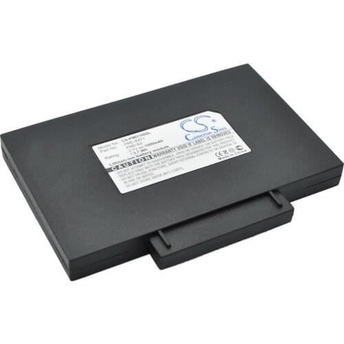 2021 Battery For Alpine PMD-B2 Blackbird II,Blackbird PMD-B100,Blackbird PMD-B200,PMD-B100,PMD-B200,PMD-B200B 1000mAh