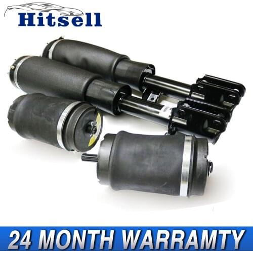 4pcs/set Air Suspension Shock Absorber For Land Rover Rang Rover with ADS 2010