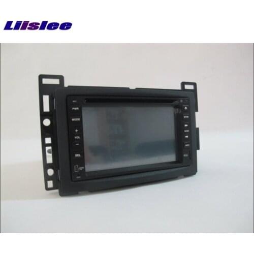 For PONTIAC G5 2007~2008 Car Radio DVD Player GPS Navigation Multimedia System HD Screen Display TV DVR Driving Video Recorder