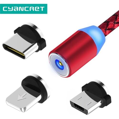 Cyancret Mobile Phone Magnetic Cables
