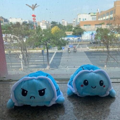 Baby Plush Toy 15cm Tortoise Big Eye Toy Doll Doll Pillow Animal Plush Baby Toy Gift Hot