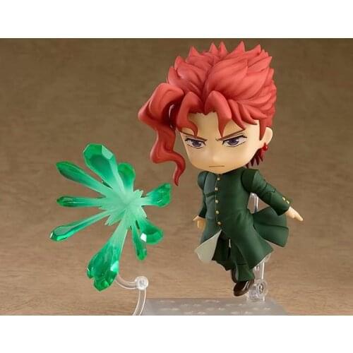 NEW Anime JoJos Bizarre Adventure Diavolo Bruno Bucciarati Giorno Giovanna Leone Abbacchio Kujo Jotaro Movable Action Figure