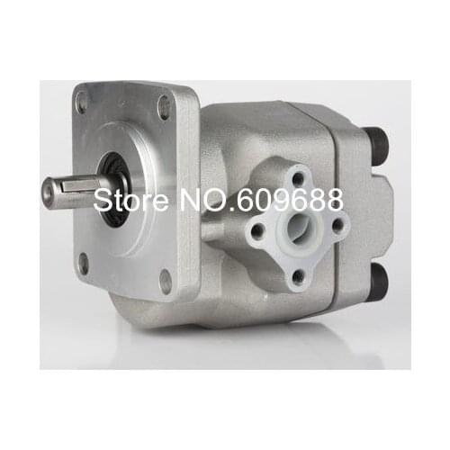 Hydraulic oil pump high pressure gear pump HGP-2A-F9R