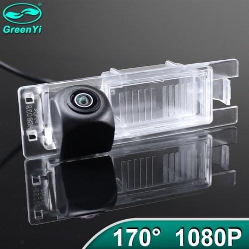 GreenYi 170 Degree 1920x1080P AHD Special Vehicle Rear View Camera for Holden Buick Vauxhall Opel Car