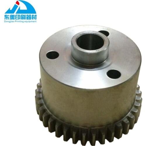 Heidelberg SM102 /CD102 Printing Machinery Gear SM102 Printing Machinery Spare Parts 71.030.228