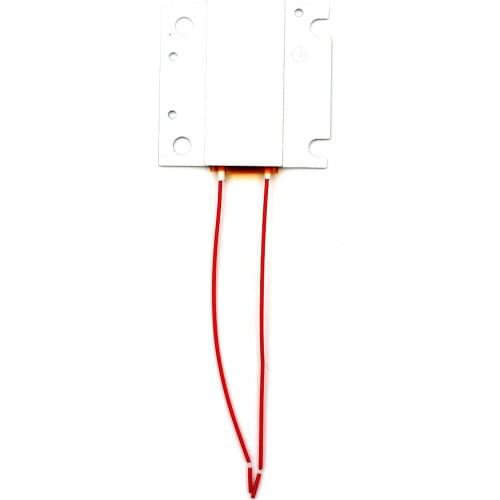 220V 100W Optional Constant Temperature PTC Heating Element Thermostat Heater Plate