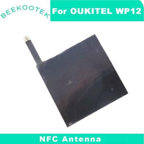 New Original OUKITEL WP12 Antenna NFC Mobile Phone Antenna Aerial sticker Repair Accessory Parts For Oukitel WP12 Phone