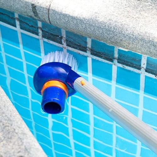 Swimming Pool Cleaner Vacuum Brushes Bristles Spa Hot Tubs Cleaning Tool