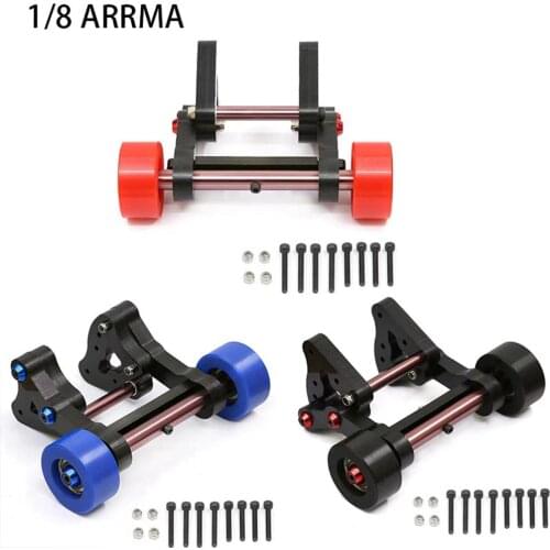 1 set RC Car Head-up Wheel For 1/8 ARRMA KRATON OUTCAST typhoon