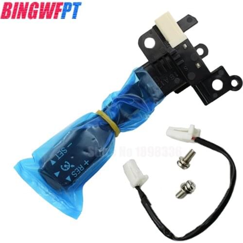 Turn Signal Cruise Control Switch OEM 84632-0F010 84632-34011 for Toyota Corolla Auris Yaris Hybrid Verso Avensis FJ Cruiser