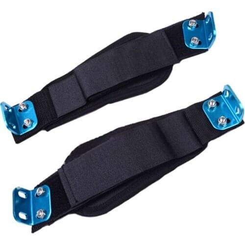 1 Pair Electric Skateboard Straps Belt Handle Straps Belt Safety Scooter Skateboard Fasteners