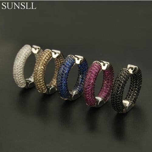 SUNSLL Women's Silver Rings