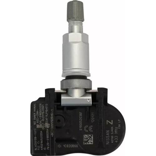 TPMS Sensor For MITSUBISHI Outlander 2008 2019 4250B975 Tire Pressure Monitor System 315MH MIT