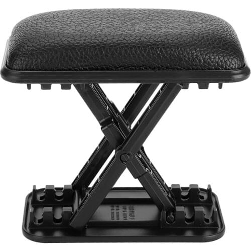 1pcs Car truck Universal Armrest Seat Adjustable Car Center Console Arm Rest Box Interior Accessories Car-Styling Parts