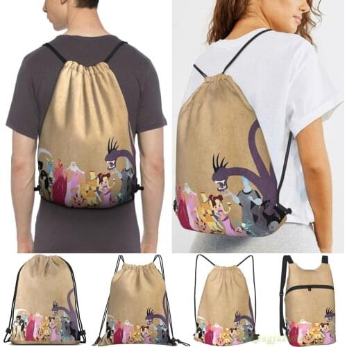 Men Waterproof Purpose Drawstring Backpack Bags Hercules Women Outdoor Travel Backpacks Gym Bags Training Swimming Fitness Bag