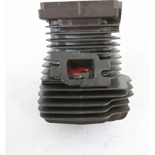 High quality Ceramic Aluminum Cylinder with piston kit for Chainsaw 250 Lawn mower