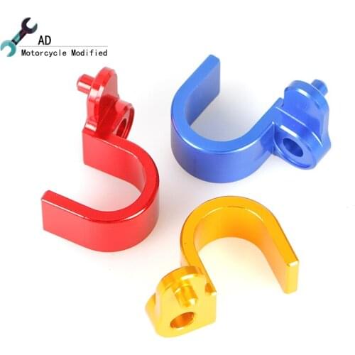 For Honda CRF250L/M/CRF250RALLY Rear Brake Line Hose Clamp Accessories Dirt bike CRF250L CRF250M CRF250RALLY Motorcycle Part