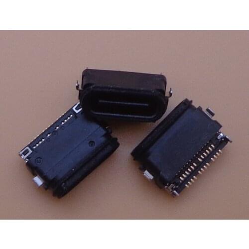 2pcs For ZTE Nubia Z17 NX563J NX563H micro mini usb charge charging jack connector plug dock socket port