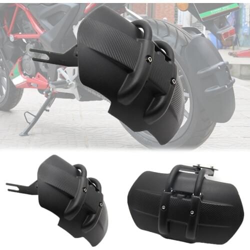 Motorcycle Accessories Rear Fender Bracket Motorbike Mudguard For GSX-R125/GSX-R250/GSX-S750/SV650/V-STROM250