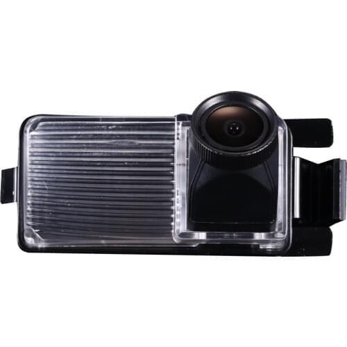 1280*720 pixels 1000 TV lines 20mm lens rear view car camera For Nissan Tiida Livina SKYLINE R35 FAIRLADY 350Z/370Z CUBE GENISS